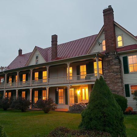 Hummingbird Inn Goshen Kültér fotó