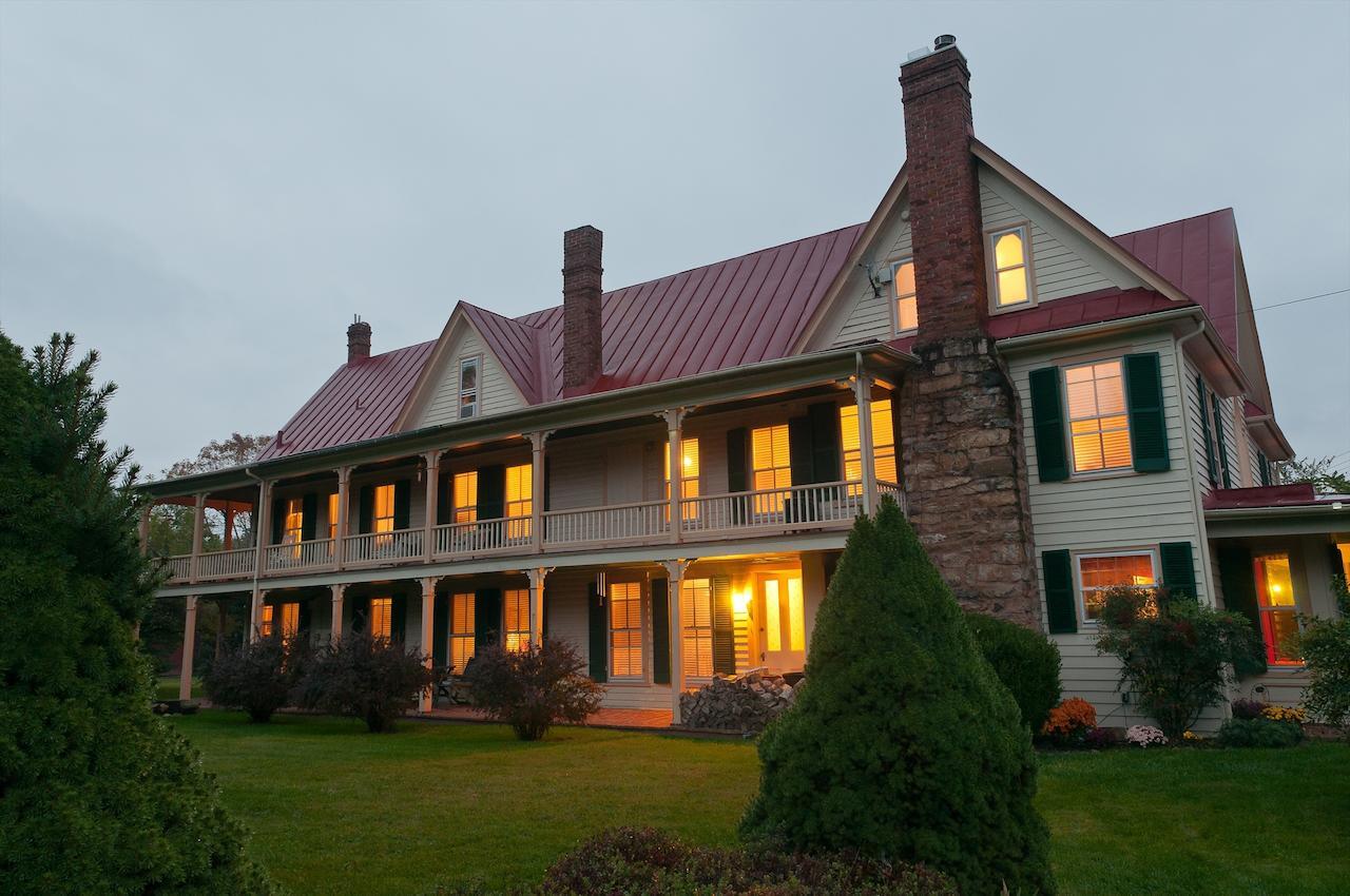 Hummingbird Inn Goshen Kültér fotó