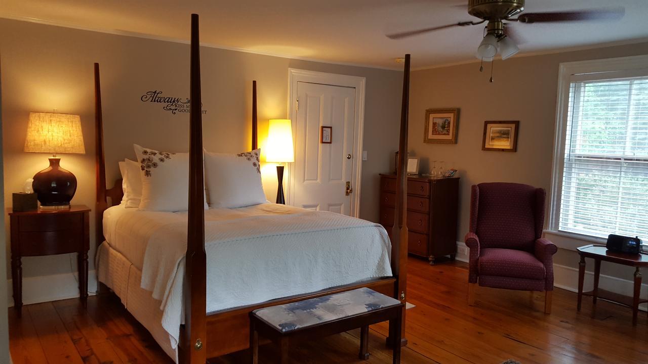 Hummingbird Inn Goshen Kültér fotó