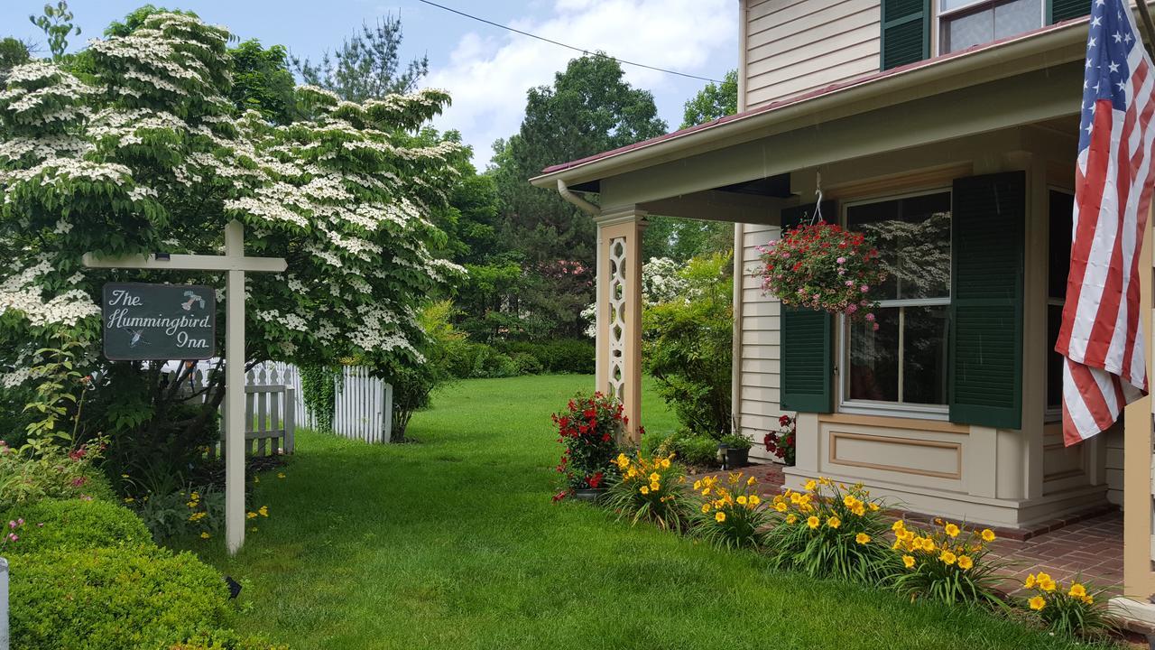 Hummingbird Inn Goshen Kültér fotó