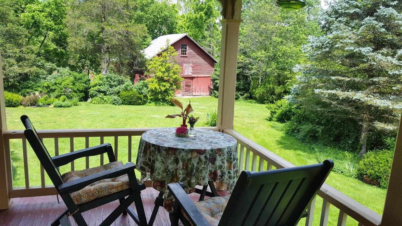 Hummingbird Inn Goshen Kültér fotó