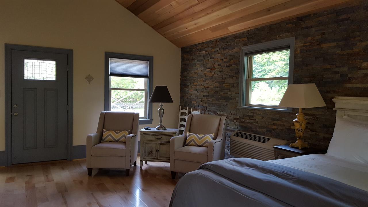 Hummingbird Inn Goshen Kültér fotó