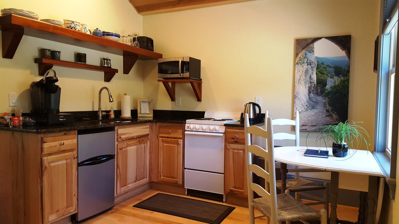 Hummingbird Inn Goshen Kültér fotó