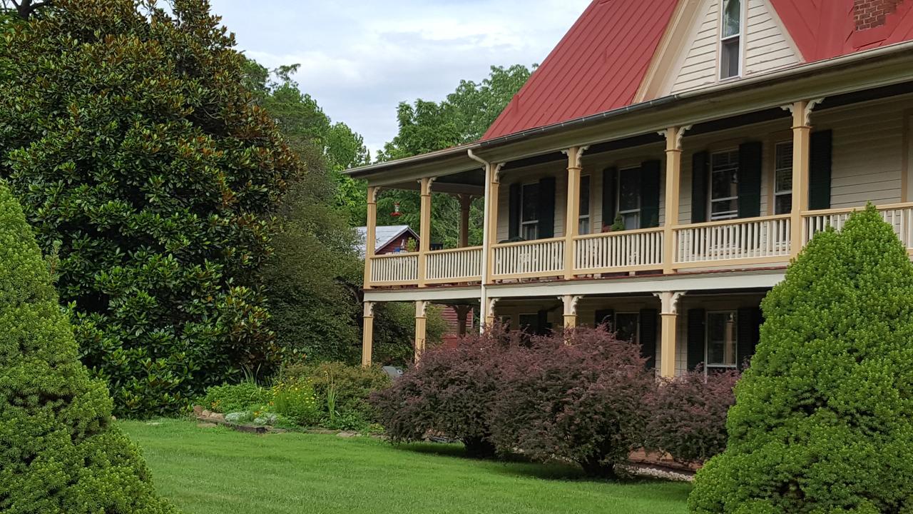 Hummingbird Inn Goshen Kültér fotó