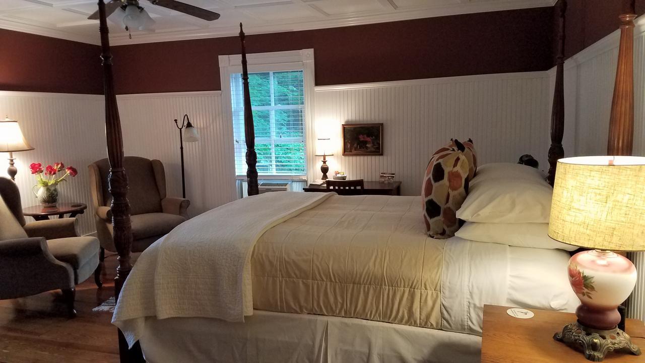Hummingbird Inn Goshen Kültér fotó
