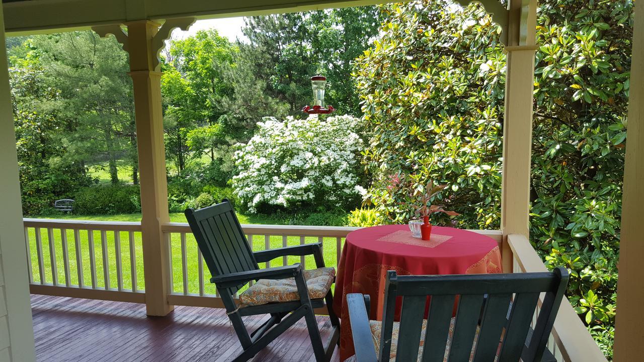 Hummingbird Inn Goshen Kültér fotó